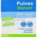 PULVEX Collar Antparasitario Repelente de insectos Collares para perros