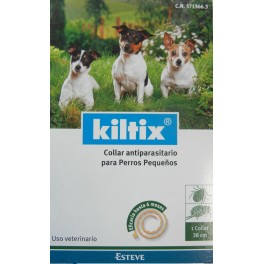 KILTIX COLLAR Antiparasitario collar para perros