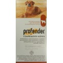 Profender Perro Mas de 30 Kg 24 Comprimidos desparasitar perros