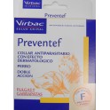 PREVENTEF PERRO NORMAL collares para perros