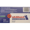 MILBEMAX MASTICABLE Perro 5/25 Kg 96 Comprimidos desparasitar perros