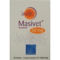 MASIVET 50 mg 30 Comprimidos antitumoral para perros