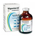 VIGANTOL E Compuesto 50 ml inyectable complemento vitaminico