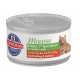 Hills Feline KITTEN Pollo y Pavo MOUSSE 24 X 82 g comida para gatos