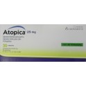 ATOPICA 25 mg 30 CAPSULAS dermatitis atopica cronica en perros