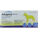 ATOPICA 100 mg 30 CAPSULAS dermatitis atopica cronica en perros
