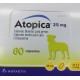 ATOPICA 25 mg 60 Capsulas dermatitis atopica cronica en perros