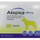 ATOPICA 100 mg 60 CAPSULAS dermatitis atopica cronica en perros