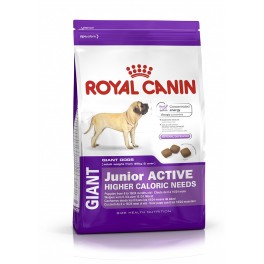 Royal Canin Puppy-Giant Junior Active 15 kg pienso para perros