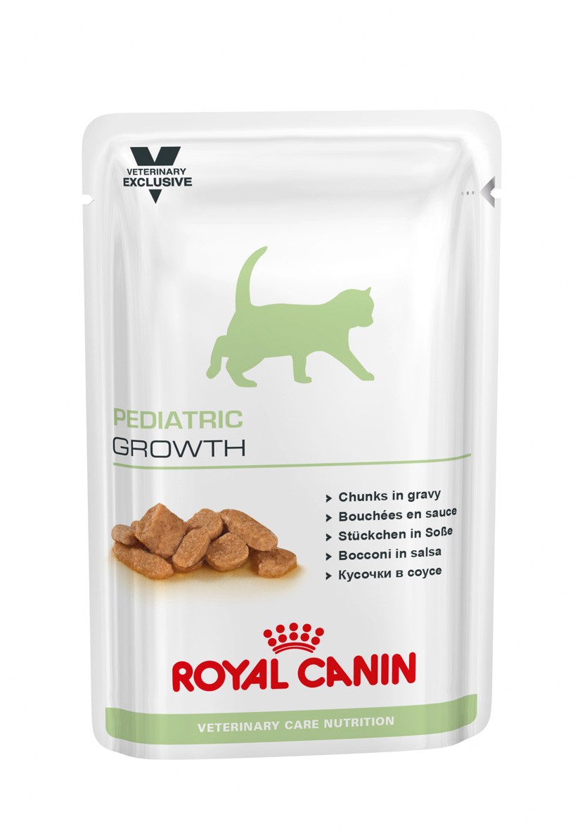 Royal Canin Pediatric Growth 12x100 comida para gatos