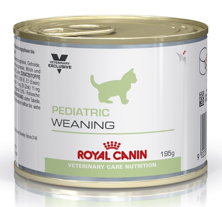 Royal Canin Weaning 12x195 gr comida para gatos