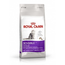 Royal Canin Sensible 33 15 kg comida para gatos