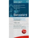 BENZATARD 100 ml  antibioticos para caballos perros y gatos