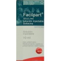FACILPART 10 ml Hormona para Yeguas, Perras y Gatas