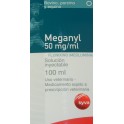 MEGANYL 100 ml AINE Antiinflamatorio inyectable para Caballos