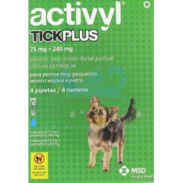 activyl tick plus
