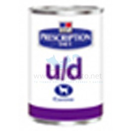 Hills Canine U/D 12x370 gr pienso para perros