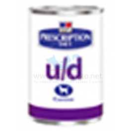 Hills Canine U/D 12x370 gr pienso para perros