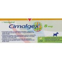 CIMALGEX 8 mg 32 Comprimidos Antiinflamatorio para Perros