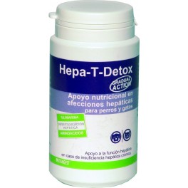 HEPATDETOX Comprimidos Protector Hepático para Perros