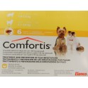 COMFORTIS 2´1-3 Kg 140 mg 6 Comprimidos pulgas en perros y gatos