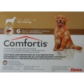 COMFORTIS 23´2-36´0 Kg 1620 mg 6 Comprimidos pulgas en perros