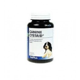 CYSTAID CANINO 120 Capsulas Complementos para perros