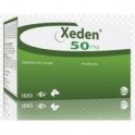 XEDEN  50 mg 100 Comprimidos antibioticos para perros y gatos