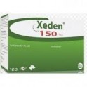 XEDEN 150 mg 120 Comprimidos antibioticos para perros