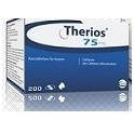 THERIOS 75 mg 200 Comprimidos antibioticos para perros y gatos