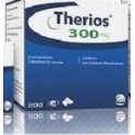 THERIOS 300 mg 200 Comprimidos antibioticos para perros y gatos