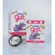 TABERGAT COLLAR INSECTICIA Antiparasitario Externo para gatos