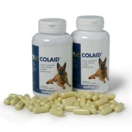 COLAID 90 Capsulas Complemento Gastrointestinal para perros