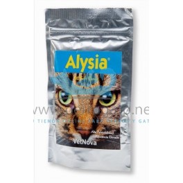 ALYSIA 30 CHEWS Herpesvirus felino FHV Complementos para Gatos