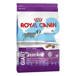Royal Canin Junior Giant Dog 15 kg pienso para perros
