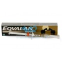 Eqvalan Duo Pasta Oral 7,74 gramos jeringa desparasitar caballos