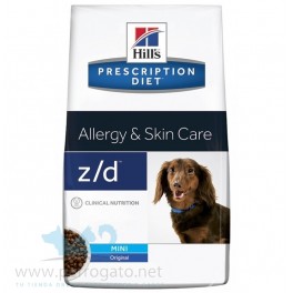 Hills Canine Z/D ADULT MINI Pienso para perros