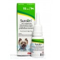 SUROLAN 15 ml Otico en suspension para perros y gatos