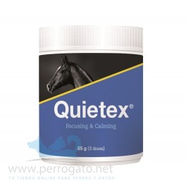 QUIETEX POLVO ORAL 850 Gramos  Tranquilizante para caballos