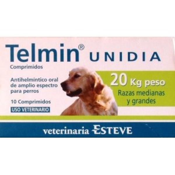 mebendazol perros precio