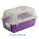 TRANSPORTIN ATLAS OPEN 10 Transportines para Perros y Gatos