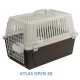 TRANSPORTIN ATLAS OPEN 10 Transportines para Perros y Gatos