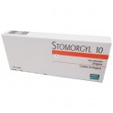STOMORGYL 10 Kg Antibiotico Periodontal para perros y gatos