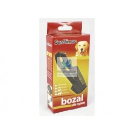 Bozal Nylon con Rejilla Bozales para perros