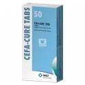 CEFA-CURE 50 mg 20 Comprimidos antibioticos para perros y gatos