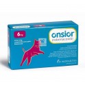 ONSIOR 6 mg Antiinflamatorio 30 Comprimidos para gatos