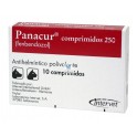 PANACUR 250 mg 10 Comprimidos desparasitar perros y gatos