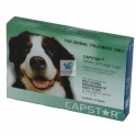 CAPSTAR 11-57 Kg - 6 Pastillas desparasitar Perros Grandes