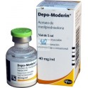 DEPO-MODERIN 5 ml Antiinflamatorio Esteroideo inyectable para perros, gatos y caballos