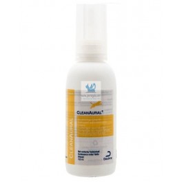 CLEANAURAL CANINO 100 ml Limpieza auricular para perros